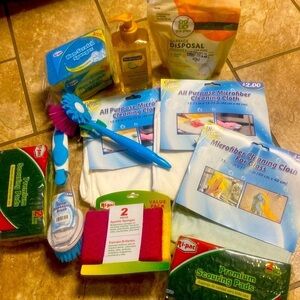 Garbage Disposal Cleaner Pod Bundle